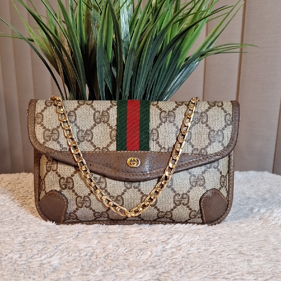 Gucci Vintage Pouch - Picture 1 of 14
